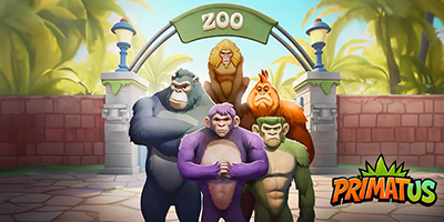 Primatus game hành động được lấy cảm hứng từ IP Planet of the Apes – Hành tinh Khỉ