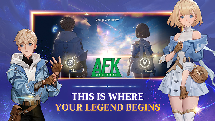 Project Sailor game nhập vai chiến thuật theo lượt với phong cách đồ họa anime đẹp mắt 0