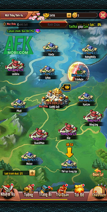 3Q Vượt Thời Đại cho game thủ trải nghiệm một chút hài hước để thay đổi không khí 9