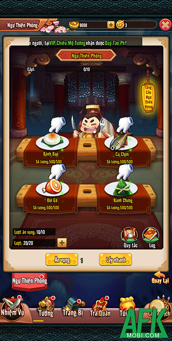 3Q Vượt Thời Đại cho game thủ trải nghiệm một chút hài hước để thay đổi không khí 10