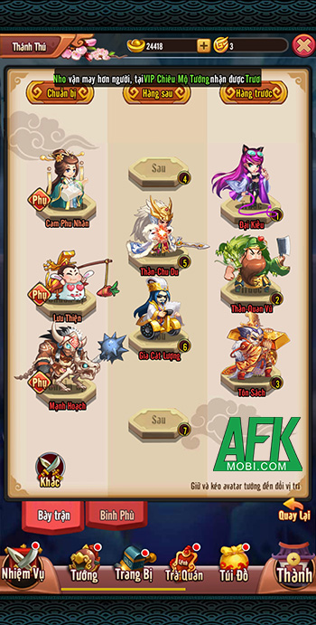 3Q Vượt Thời Đại cho game thủ trải nghiệm một chút hài hước để thay đổi không khí 5