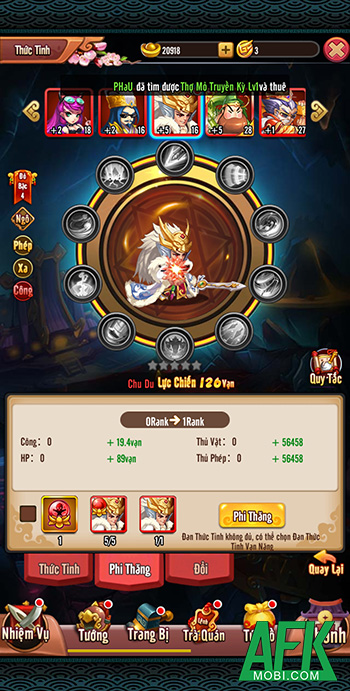 3Q Vượt Thời Đại cho game thủ trải nghiệm một chút hài hước để thay đổi không khí 6