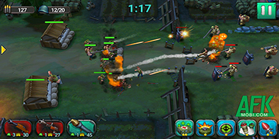 Trải nghiệm lối chơi SLG mang hơi thở mới của Thế chiến Hai trong game mới Biệt Đội Thép