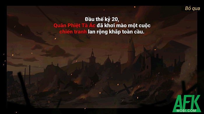 Trải nghiệm lối chơi SLG mang hơi thở mới của Thế chiến Hai trong game mới Biệt Đội Thép 1