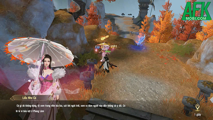 Trải nghiệm Huyền Ảnh Võ Lâm – Vplay tựa MMORPG 3D đúng chất kiếm hiệp 1
