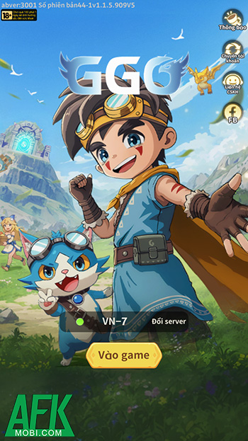 Phiêu Lưu Ooga Ooga mang lối chơi nhập vai đấu Pet gợi nhớ đến IP Pokémon 0