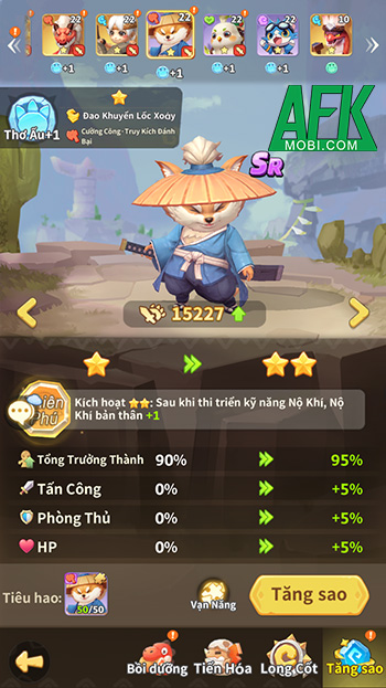 Phiêu Lưu Ooga Ooga mang lối chơi nhập vai đấu Pet gợi nhớ đến IP Pokémon 9