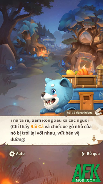 Phiêu Lưu Ooga Ooga mang lối chơi nhập vai đấu Pet gợi nhớ đến IP Pokémon 2