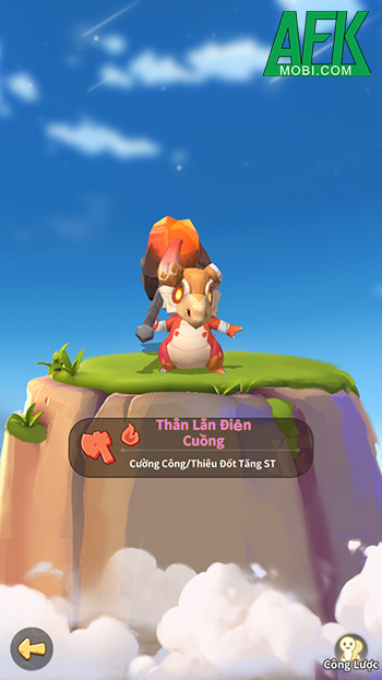 Phiêu Lưu Ooga Ooga mang lối chơi nhập vai đấu Pet gợi nhớ đến IP Pokémon 3