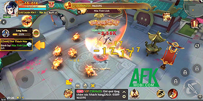 Thần Kiếm Kỳ Thư sở hữu một trải nghiệm MMORPG tu tiên kể ra cũng khá nhàn