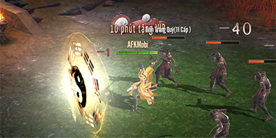 Thế Giới Linh Hồn mang đến một trải nghiệm MMORPG 3D trừ ma diệt quỷ độc đáo