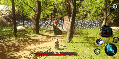 Sahwa – Joseon: History Overturned game ARPG lấy chủ đề văn hóa Joseon fantasy