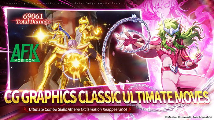 Saint Seiya Ex