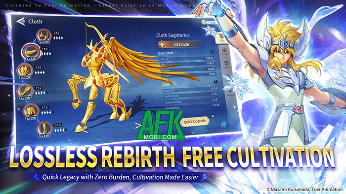 Saint Seiya Ex