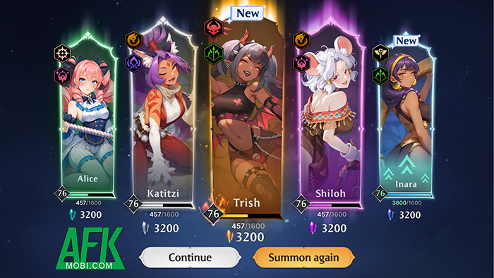 Stelladia game chiến thuật cờ tự động với phong cách chơi vô cùng mới lạ 2