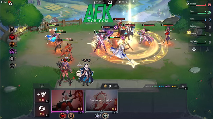 Stelladia game chiến thuật cờ tự động với phong cách chơi vô cùng mới lạ 3