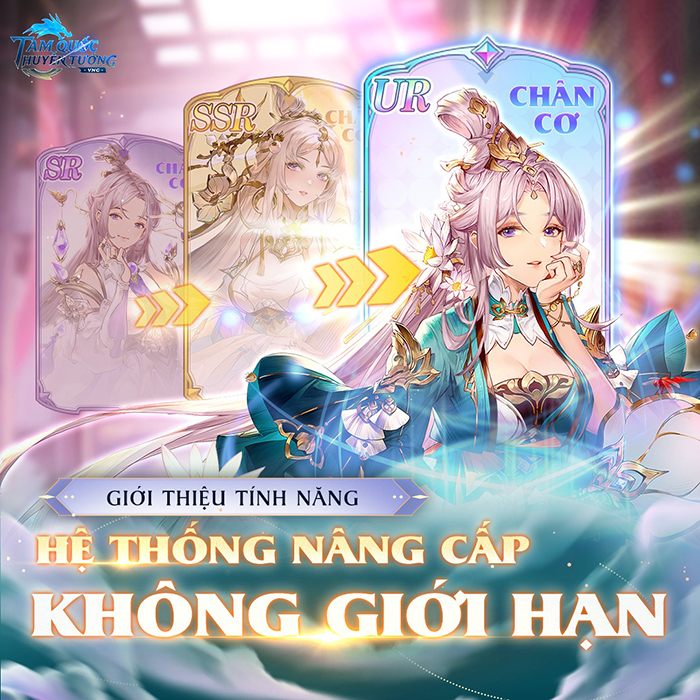 Tam Quốc Huyễn Tưởng VNG chính thức ra mắt trên toàn thị trường Đông Nam Á 1