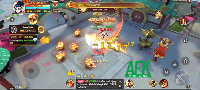 Thần Kiếm Kỳ Thư game MMORPG tiên hiệp với phong cách đồ họa bán chibi ngộ nghĩnh 0