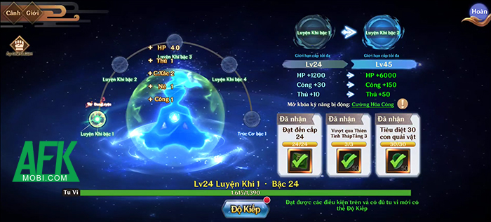Thần Kiếm Kỳ Thư game MMORPG tiên hiệp với phong cách đồ họa bán chibi ngộ nghĩnh 2