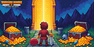 Tiếp tục công cuộc cày cuốc bằng cách khai khoáng tại game Treasure Hunter 2