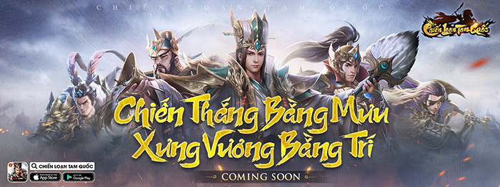 Chiến Loạn Tam Quốc game chiến thuật đánh trận chơi đa nền tảng cập bến làng game Việt 0