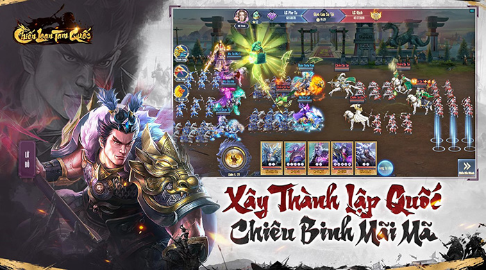 Chiến Loạn Tam Quốc
