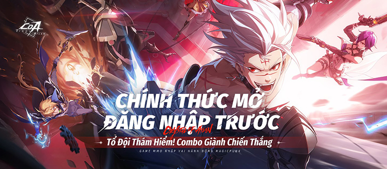 Tổng hợp gift code game CoA: Tinh Thể Atlan mới nhất trong tháng 0