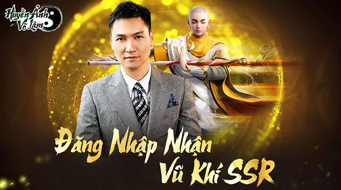 Huyền Ảnh Võ Lâm VPlay