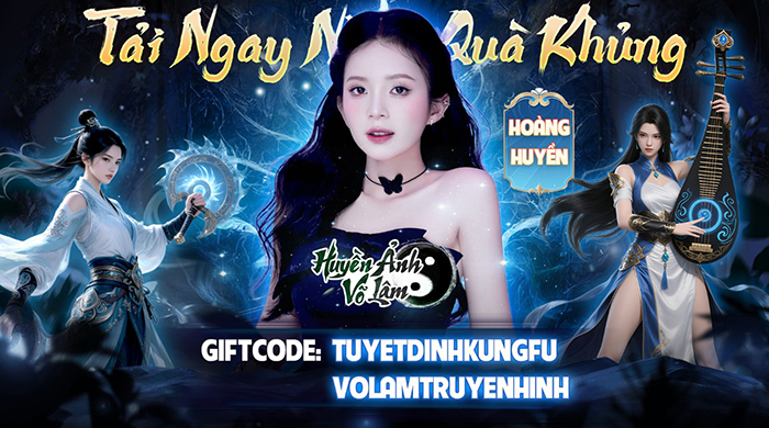 Huyền Ảnh Võ Lâm VPlay