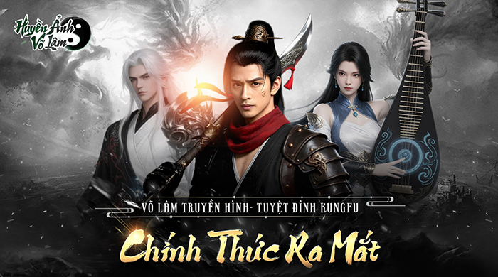 Huyền Ảnh Võ Lâm VPlay