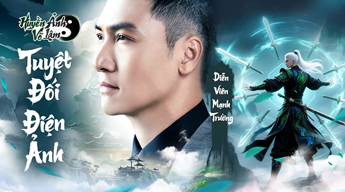 Huyền Ảnh Võ Lâm VPlay