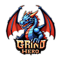 Grind Hero MMORPG