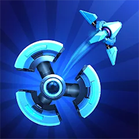 Space Outpost Drone War