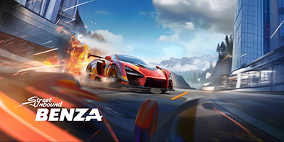 Thể hiện kỹ năng 4 bánh trong những cuộc đua đường phố với game Benza: Street Unbound