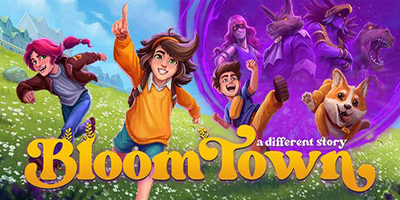Bloomtown: A Different Story Mobile game JRPG lấy bối cảnh nước Mỹ thập niên 60