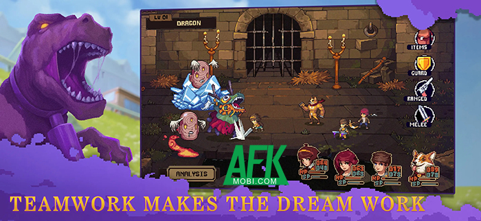 Bloomtown: A Different Story Mobile game JRPG lấy bối cảnh nước Mỹ thập niên 60 3