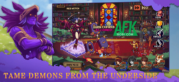 Bloomtown: A Different Story Mobile game JRPG lấy bối cảnh nước Mỹ thập niên 60 4