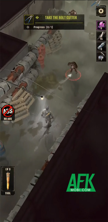 Chornobyl Quest game hành động được lấy cảm hừng từ series STALKER nổi tiếng 2