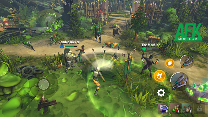 Dead Impact Survival Online