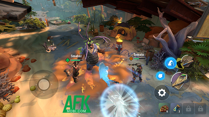Dead Impact Survival Online