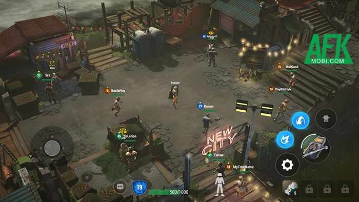 Dead Impact Survival Online