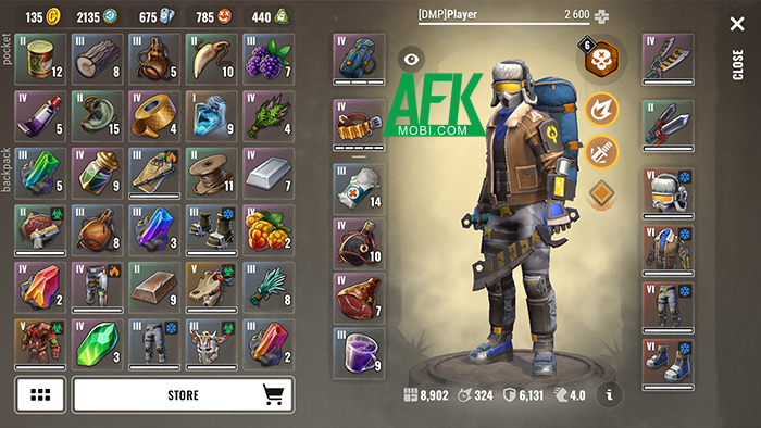 Dead Impact Survival Online