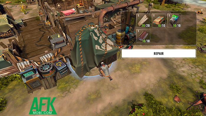 Dead Impact Survival Online