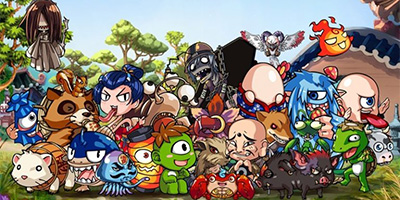 Game nhập vai cày cuốc cổ điển Ghost Soul M sắp được cập bến thị trường Việt Nam