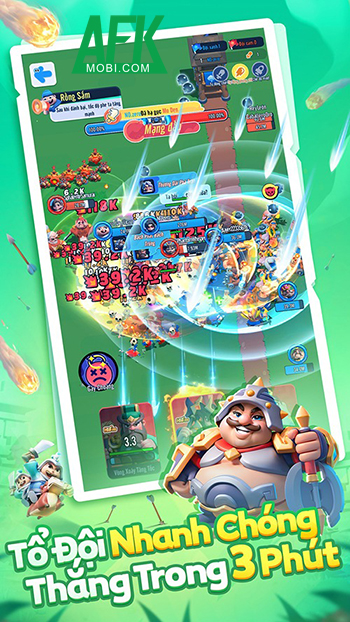 Tổng hợp gift code game Đại Chiến Tiểu Binh mới nhất trong tháng 0