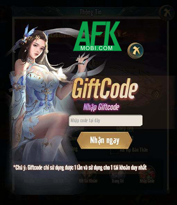 Tổng hợp gift code game Họa Thượng Cổ - Tiên Đồ Thượng Cổ mới nhất trong tháng 0