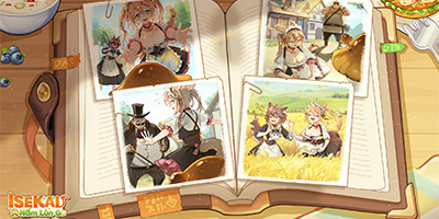 Tổng hợp gift code game Isekai: Nấm Lùn Go! mới nhất trong tháng