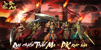 Tổng hợp gift code game Lục Địa Hắc Ám – Dark MIR mới nhất trong tháng
