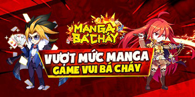Tổng hợp gift code game Manga Bá Cháy mới nhất trong tháng