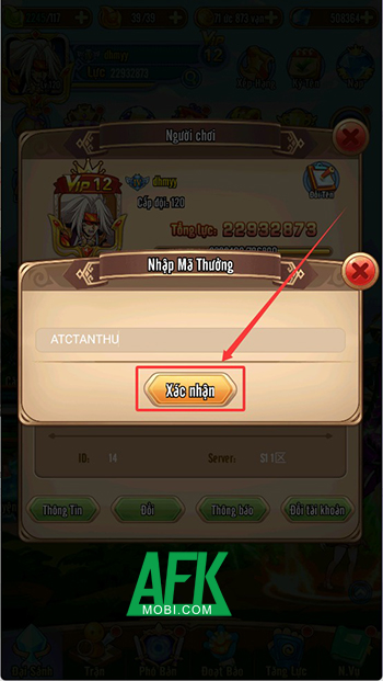 Tổng hợp gift code game Manga Bá Cháy mới nhất trong tháng 0